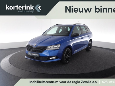 Škoda Fabia Combi 1.0 TSI Monte Carlo