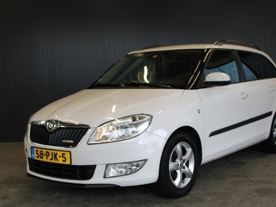 Škoda Fabia Combi 1.2 TDI Greenline - Airco - Cruise