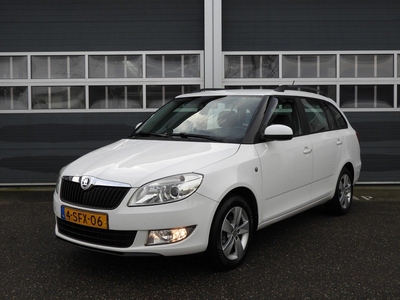 Škoda Fabia Combi 1.2 TDI Greenline AIRCO | CRUISE | LMV | NW DISTRIBUTIE