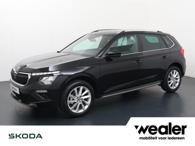 Škoda Kamiq Business Edition 1.0 85 kW / 115 pk TSI SUV 7 versn. DSG