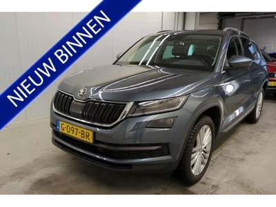 Škoda Kodiaq 1.5 TSI Business Edition NL AUTO | 1E EIG | PANO | STOELVERW | CARPLAY | 7 TRAPS | KEYLESS | CAMERA |