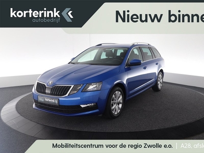 Škoda Octavia Combi 1.0 TSI Greentech Ambition Business