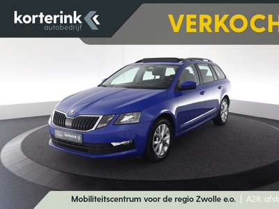 Škoda Octavia Combi 1.0 TSI Greentech Ambition Business