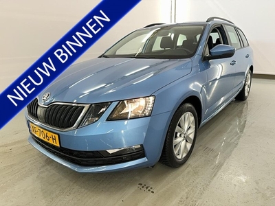 Škoda Octavia Combi 1.0 TSI Greentech Ambition Business NL AUTO | CARPLAY | CRUISE | TREKHAAK |