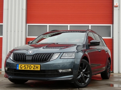 Škoda Octavia Combi 1.0 TSI Greentech Sport Business/ zeer mooi!