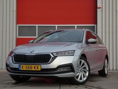 Škoda Octavia Combi 1.0 TSI Style/ lage km/ zeer mooi!