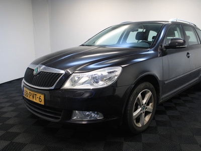 Škoda Octavia Combi 1.2 TSI Elegance Business Line