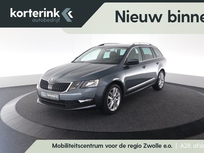 Škoda Octavia Combi 1.5 TSI Greentech Ambition Business