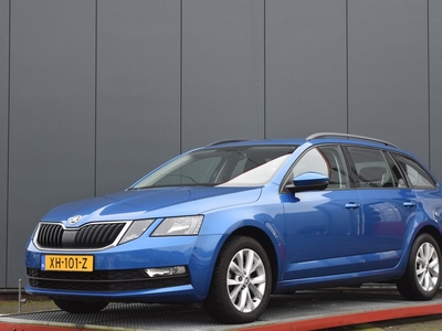 Škoda Octavia Combi 1.5 TSI Greentech Ambition Business trekhaak camera