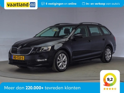 Škoda Octavia Combi 1.6 TDI Ambition Busienss Aut [ Nav Climate control ]