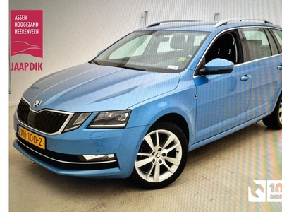 Škoda Octavia Combi BWJ 2019 / 150 PK 1.5 TSI Style Business / Clima / Full LED / Stoelverw. / Navi / Trekhaak / Carplay / Parkpilot /