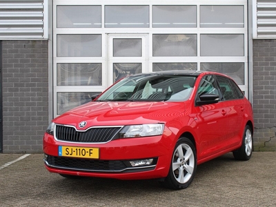 Škoda Rapid Spaceback 1.0 TSI Greentech Clever / Automaat / Panoramadak / N.A.P.