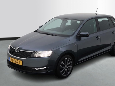 Škoda Rapid Spaceback 1.0 TSI Greentech Drive