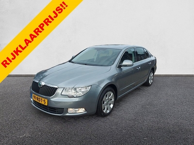 Škoda Superb 1.4 TSI Ambition Business Line airco,cruisecontrol,navigatie,parkeersensoren, extra set winterwielen