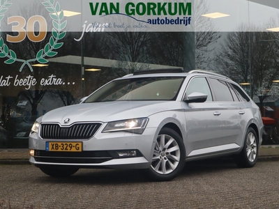 Škoda Superb Combi 1.5 TSI ACT Style Business Automaat / Panoramadak