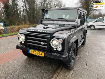 Land Rover Defender 2.4 TD HT 110