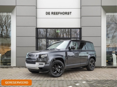 Land Rover Defender P400e 110 SE | NIEUW | Elektr. Trekhaak | Stuurwiel Verwarmd |