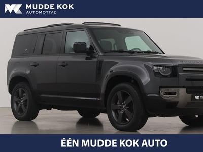 Land Rover Defender P400e 110 X-Dynamic HSE | VERKOCHT