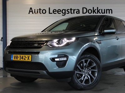 Land Rover Discovery Sport 2.2 TD4 4WD Grijs kenteken | Xenon/LED | Navi | Clima | Stuurwielverw. | Stoelverw. | Cruise | PDC