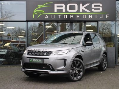 Land Rover Discovery Sport P300e 1.5 R-Dynamic SE Navi/Camera/Keyless/Memory/Panoramadak/Meridian/Leder/20Inch