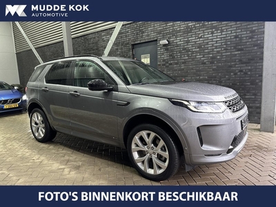 Land Rover Discovery Sport P300e R-Dynamic SE | Panoramadak | Head-Up | Camera | Leder | Meridian Sound | Trekhaak