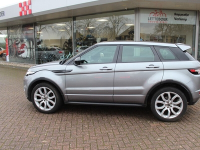 Land Rover Range Rover Evoque 2.2 eD4 2WD Prestige