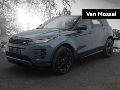 Land Rover Range Rover Evoque P300e PHEV AWD Dynamic SE | MY24 | 20 Inch | Head Up | Panorama Dak | Black Pack | Draadloos Telefoonlader | Adaptieve Cruise | 360/3D Camera | Cold Climate Pack |