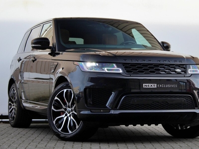 Land Rover Range Rover Sport 2.0 P400e Autobiography Dynamic BTW | Pano | Led | Koeling | Camera