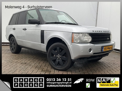 Land Rover Range Rover VAN Grijs Kent 4x4 Youngtimer! Harman/Kardon Trekhaak