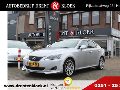 LEXUS IS-SERIE 250 Business Luxury **VERKOCHT!!**