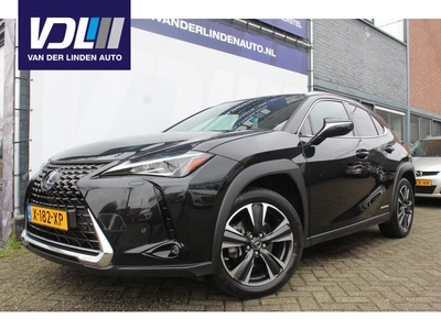 Lexus UX 250h Business Line AppleCarPlay/AndroidAuto, cruise, climate, stuur- en voorstoelen verwarmd,