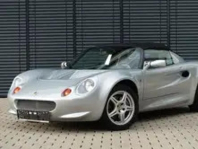 Lotus Elise LHD, oldtimer, bj 1996