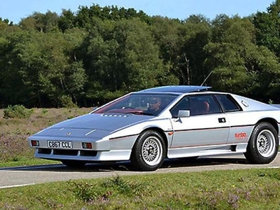 Lotus Esprit 2.2 Turbo, oldtimer, bj 1982