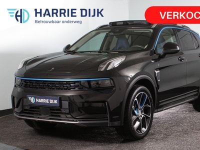 Lynk & Co 01 1.5 PHEV 261PK | 360 Camera | S/K-panodak | Adapt. Cruise | Memory | Elek. klep | LM 20