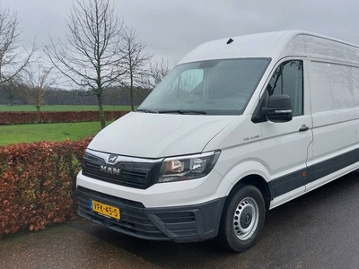 MAN TGE 35 2.0 Lang Hoog AIRCO/NAVI BJ 2020