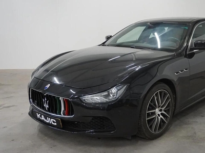 Maserati Ghibli 3.0, sedan, bj 2015