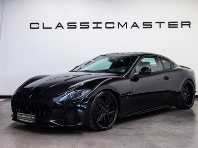 Maserati Granturismo 4.7 S Btw auto, Fiscale waarde € 22.000,- € 48.719,01 Ex B.T.W, sportwagen/coupé, bj 2009