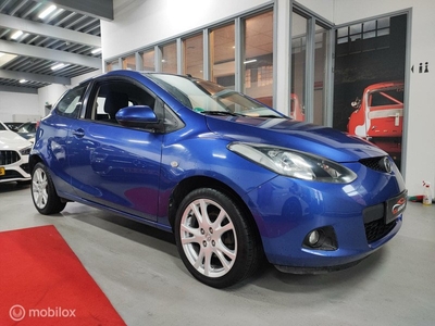 Mazda 2 1.3 TS AIRCO ELEK RAME. VELGEN NW APK MOOIE AUTO