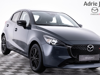 MAZDA 2 1.5 e-SkyActiv-G 90 Homura NIEUW | VOORRAAD VOORDEEL € 1.601,- | DIRECT LEVERBAAR