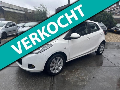 Mazda 2 1.5 GT-M