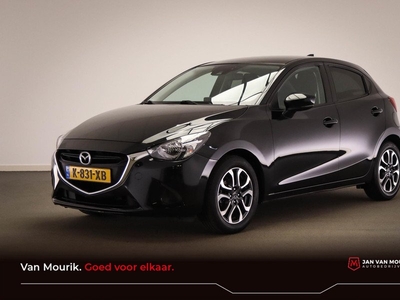 Mazda 2 1.5 Skyactiv-G 90 Dynamic+ | CLIMA | STOELVERWARMING | CRUISE | NAVI | DAB | PDC | 16