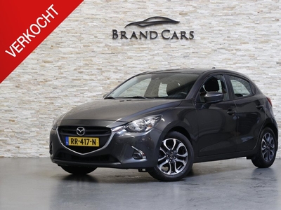 Mazda 2 1.5 Skyactiv-G Dynamic+ |Carplay | Navi | PDC | 1 eigenaar | Orig. NL | Dealer oh |