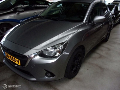 Mazda 2 1.5 Skyactiv-G Intro Edition