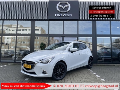 Mazda 2 1.5 Skyactiv-G Sport Selected 1e Eigenaar / Dealer Onderhouden / Navigatie