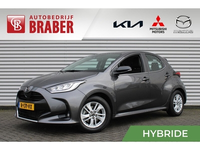 Mazda 2 Hybrid 1.5 Agile Comfort Pack | Airco | Cruise | Apple car play | Android auto | Camera | 15