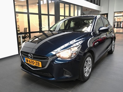 Mazda 2 Skyactiv-G 75 5MT S *Gereserveerd*