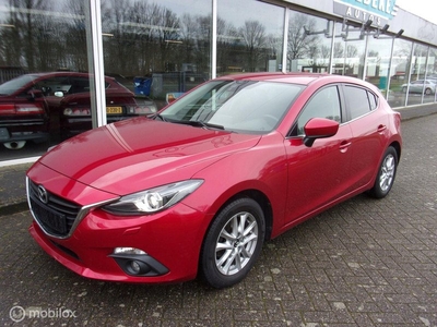 Mazda 3 1.5 SkyActiv-G 100