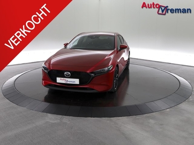 Mazda 3 2.0 SkyActiv-X 180 Luxury