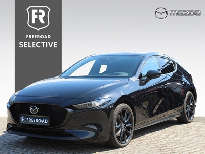 Mazda 3 2.0 SkyActiv-X 180 Luxury | Automaat | I-Activesense Pack