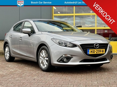 Mazda 3 2.0 TS BOVAG Garantie!